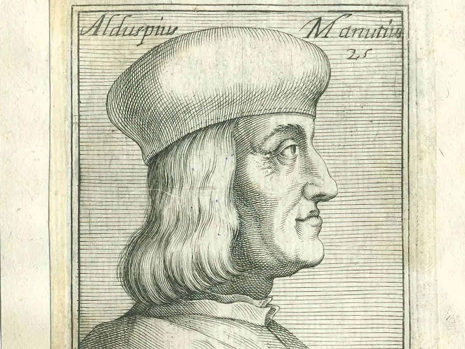 LA VENEZIA DI ALDO MANUZIO